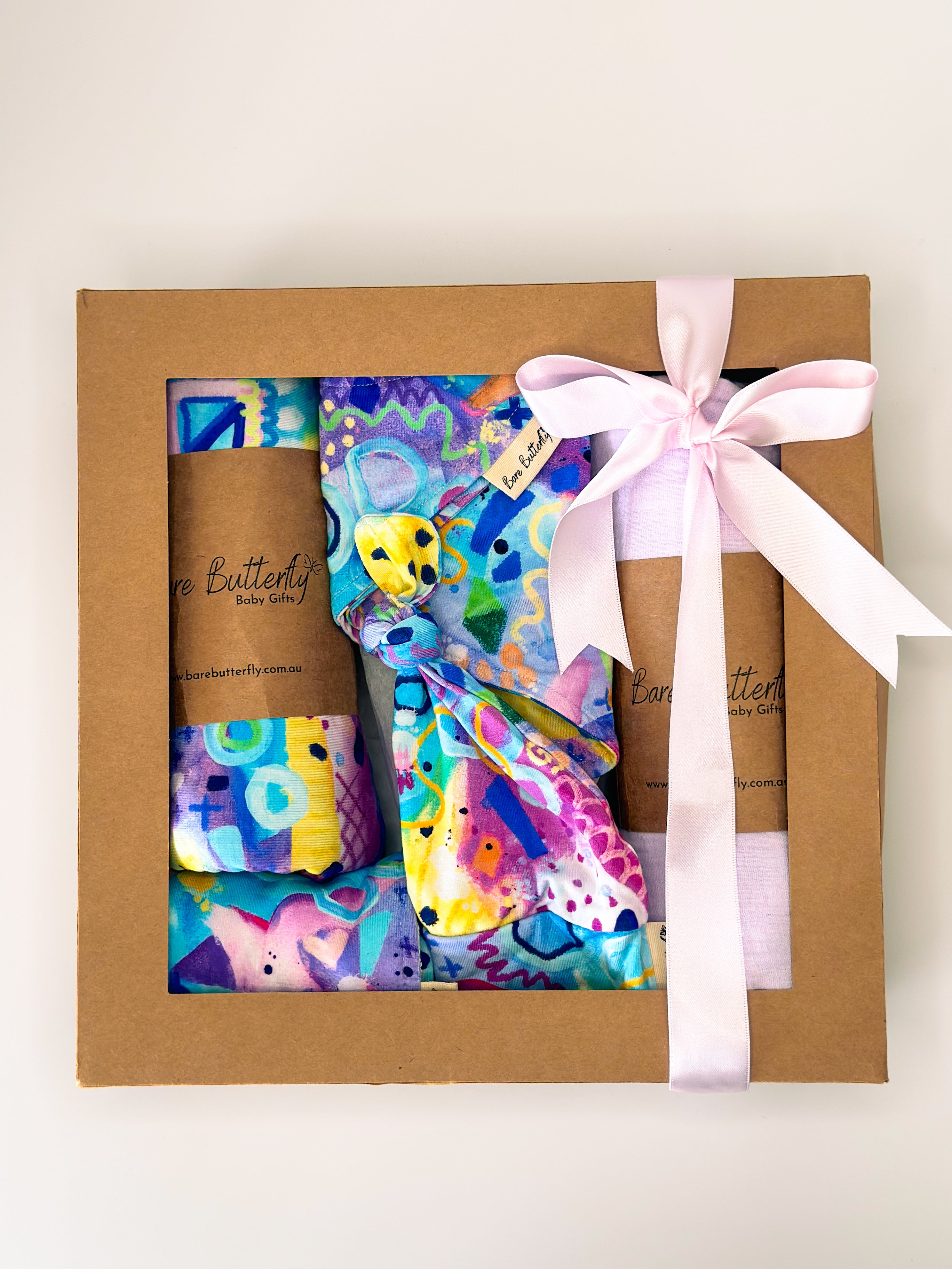 Cabarita Luxe Gift Set (Purple)