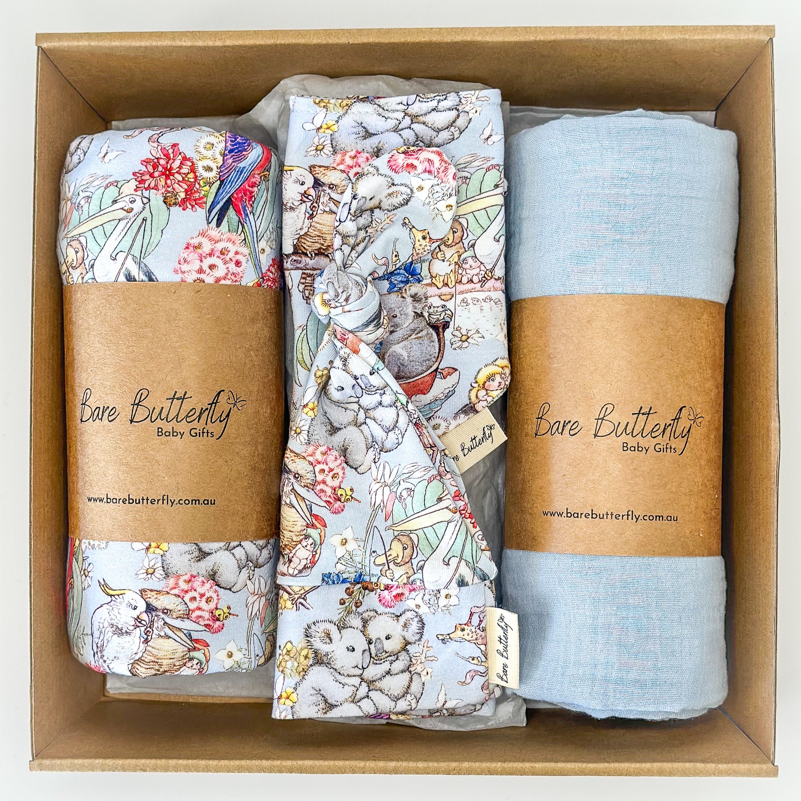 Pelican Adventures Gift Set