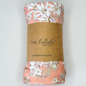 Gumnut Gossip Pink Wrap