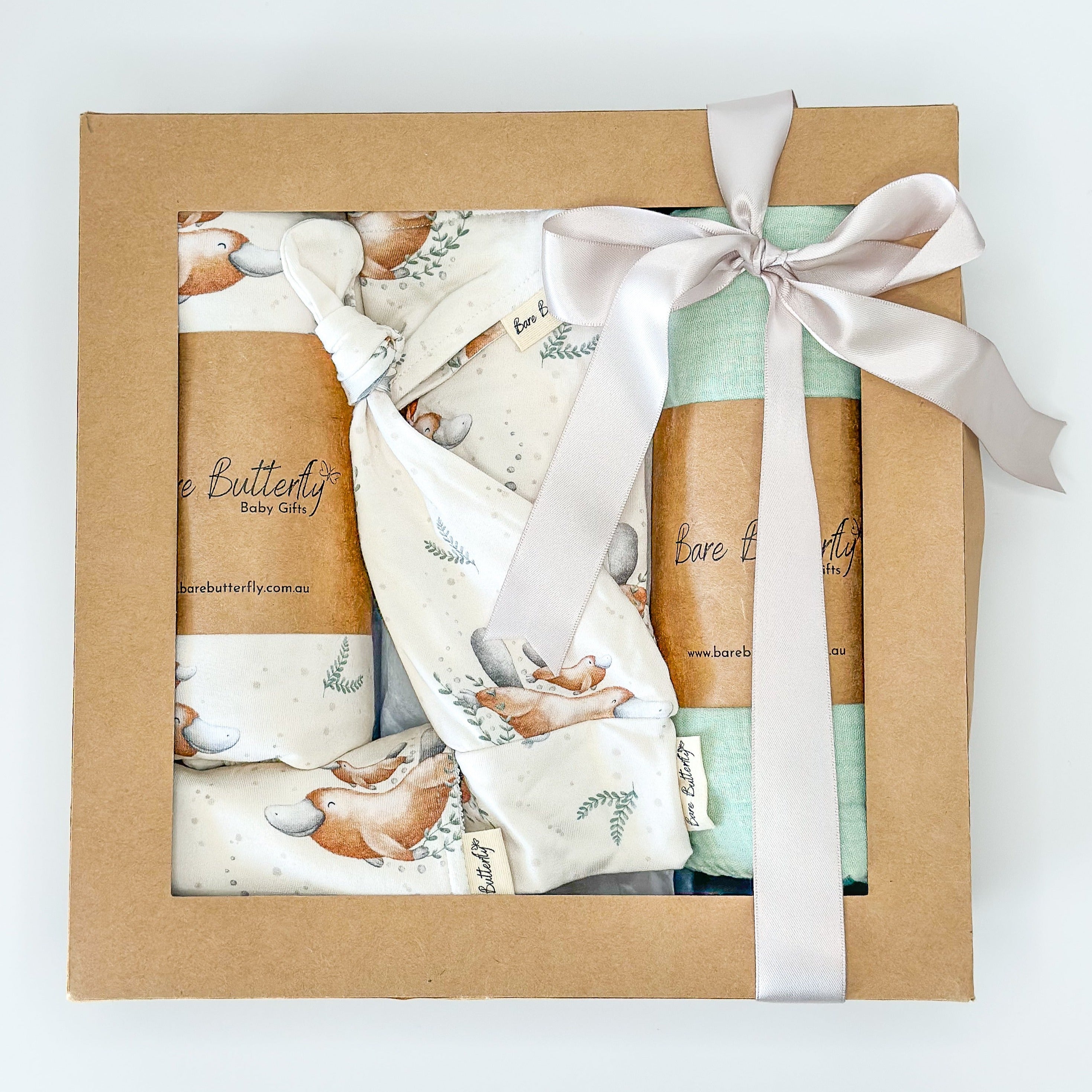 Cossies Luxe Gift Set