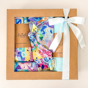 Cabarita Luxe Gift Set (Aqua)