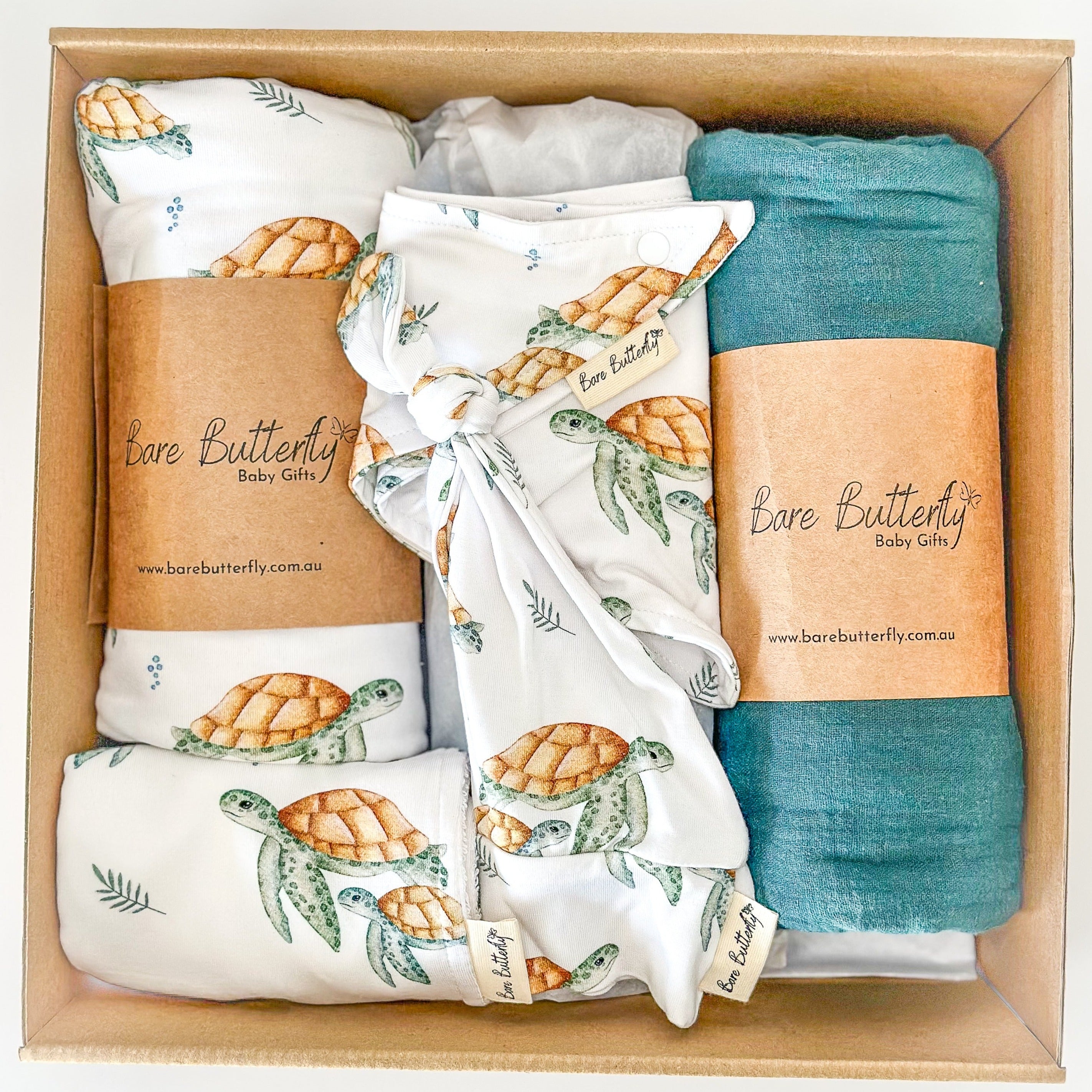 Turquoise Bay Luxe Gift Set