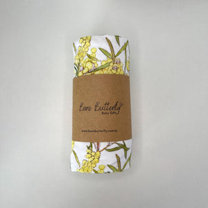 Blossom Babies White Wrap